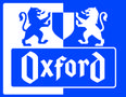 OXFORD Plastlomme OXFORD A4 topp eksp 200my(10)