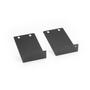 BLACK BOX Secure KVM Switch Rackmount Kit - 2-Port