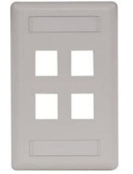 BLACK BOX GIGASTATION2 WALLPLATE SGNG,  (WPT474)