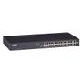 BLACK BOX 28 Port GB Managed POE+ Switch Factory Sealed