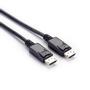 BLACK BOX DISPLAYPORT 1.2 CABLE - VIDEO CABLE, DISPLAYPORT TO DISPLAYPORT, M/M, 4.5M