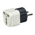 BLACK BOX POWER PLUG ADAPTER US TO 