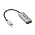 BLACK BOX USBC TO HDMI 4K60 + USBC 100W PD CHARGE ADAPTER