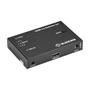 BLACK BOX 3-PORT HDMI 2.0 VIDEO SWITCH 4K 60 HZ 4:4:4 HDCP 1.4/2,2, IR
