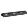 BLACK BOX RACKMOUNT CABLE RACEWAY 1U