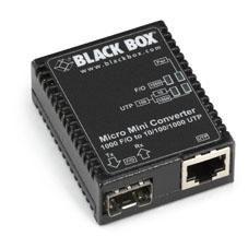 BLACK BOX 10/ 100/ 1000BT 1000BX SFP  (LMC4000A)