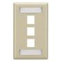 BLACK BOX GIGASTATION2 WALLPLATE SNG 