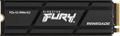 KINGSTON Fury Renegade M.2 NVMe SSD 500GB, Heatsink