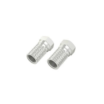 HAMA F-Plug 5.8mm 2-pack  (00205272)