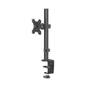 HAMA Monitor Holder Work Out Single Black