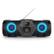 JVC Boomblaster DAB+ Battery Black