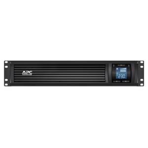 APC Smart-UPS C 3000VA LCD RM 2U 230V (SMC3000RMI2U)