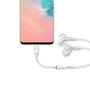 ALOGIC ALOGIC Elements PRO 10cm USB-C till 3,5mm ljudadapter (ELPC35A-WH)