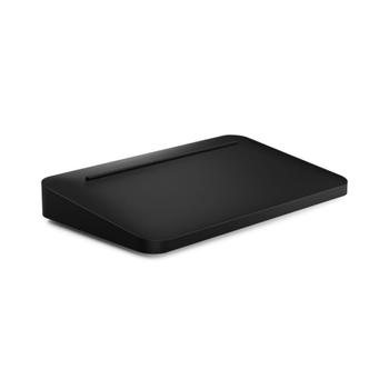 BRYDGE Stone Lite USB-C Multiport Hub ? Dual 4K Display Docking Hub for Windows Laptops - Black (BRYSTONEL)