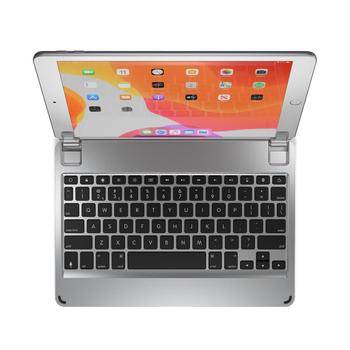 BRYDGE Aluminum Keyboard for iPad 10.2" (2019 - 2021) Nordic Layout - Space gray (BRY80022N)
