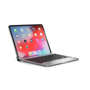 BRYDGE Pro Aluminium Keyboard iPad Pro 11" Nordic Layout Space Grey (BRY4012N)