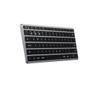 SATECHI X1 Keyboard Bluetooth Qwerty  (ST-BTSX1M-ND)