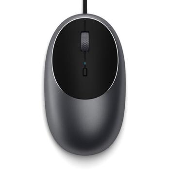 Satechi C1 USB-C WIRED MOUSE (ST-AWUCMM)
