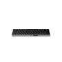 SATECHI X1 Keyboard Bluetooth Qwerty  (ST-BTSX1M-ND)