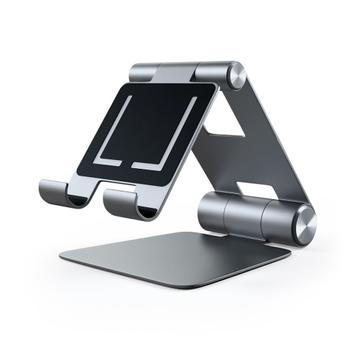 SATECHI R1 Adjustable Mobile Stand - Black (ST-R1K)