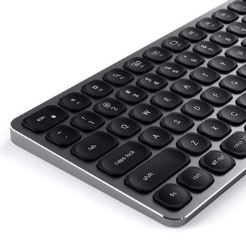 SATECHI Keyboard w Keyp. Bluetooth (ST-AMBKM)