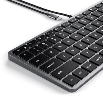SATECHI W1 USB-C keyboard (ST-UCSW1M-ND)