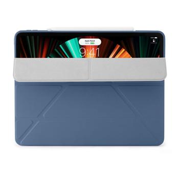 PIPETTO iPad Pro 12.9" (2021) Origami No1 Case - Navy (PI39-51-R)