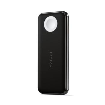SATECHI Quatro Wireless Power Bank 10, 000milliampere hour (ST-UC10WPBM)