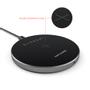 Satechi Aluminium Fast Wireless Charger Space Grey