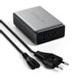 Satechi Satechi 100W GaN PD-Mulitlader (2xUSB-C & USB-A) space gray (ST-TC100GM-EU)