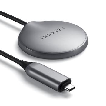 SATECHI magnetisk trådløst opladningskabel (ST-UCQIMCM)