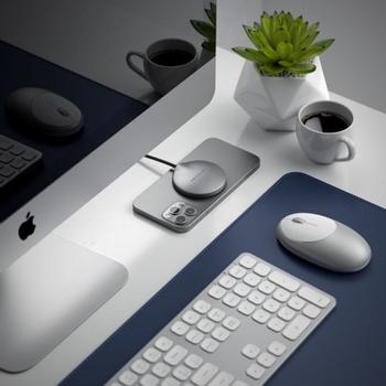 SATECHI magnetisk trådløst opladningskabel (ST-UCQIMCM)