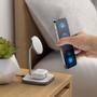 SATECHI Magnetic 2-in-1 Wireless Charging Stand (ST-WMCS2M)