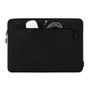 PIPETTO Protective MacBook Case 16" with Memory Foam and Extra Storage - Black (P058-109-15)