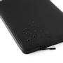 PIPETTO MacBook Case 13" Ultra Lite Ripstop Memory Foam Fodral - Marinblå (P057-107-13)