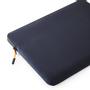 PIPETTO MacBook Case 13" Ultra Lite Ripstop Memory Foam Fodral - Marinblå (P057-107-13)