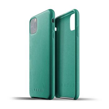 MUJJO Leather Case for iPhone 11 Pro Max - Tan (MUJJO-CL-003-TN)