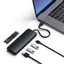 SATECHI USB-C Hybrid USB-A 3.2 Gen 2 (3.1 Gen 2 (ST-UCHSEK)