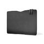 MUJJO Mujjo Folio Sleeve 13Ë Black - For MacBook