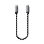 SATECHI USB-C to USB-C cable 25 cm