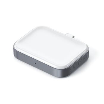 SATECHI Wireless Charging Dock for AirPods (ST-TCWCDM)