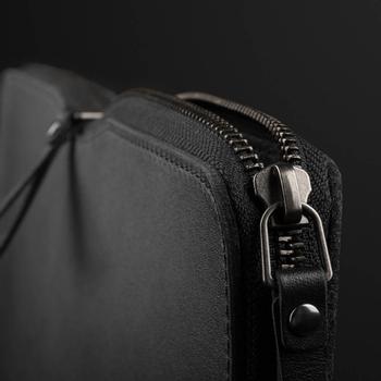 MUJJO 13-inch MacBook Pro Folio Sleeve - Black (MUJJO-SL-100-BK)