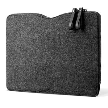 MUJJO Laptop Folio Sleeve - Black (MUJJO-SL-090-BK)