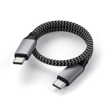 SATECHI Usb Cable 0.25 M Usb 3.2 Gen  (ST-TCC10M)