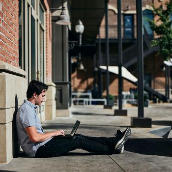 BRYDGE Aluminum Keyboard for Surface Pro Nordic Layout - Silver (BRY7001N)