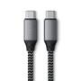 SATECHI USB-C to USB-C cable 25 cm (ST-TCC10M)