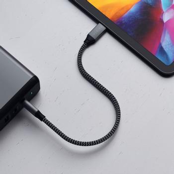 SATECHI Usb Cable 0.25 M Usb 3.2 Gen  (ST-TCC10M)