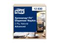 TORK 12830 Xpressnap Fit servietter N14 natur 720stk