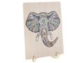 Grafix Puslespill GRAPHIX Elefant