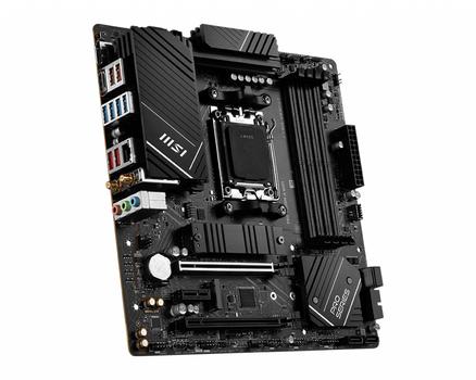 MSI Pro B650M-A Wifi Amd B650  (7D77-001R)